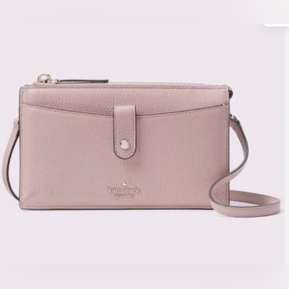NWT Kate Spade Jackson Small Tab Crossbody